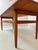 Teak Coffee Table by Niels Bach For Sale - Image 6 of 11