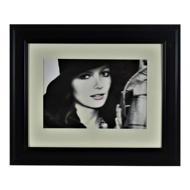 Michael Andreas Russ, Untitled, Woman with Hat For Sale