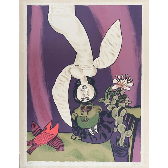 Naftali Bezem (Hebrew: נפתלי בזם‎‎; born November 27, 1924) is an Israeli painter, muralist, and sculptor. Bezem was born...