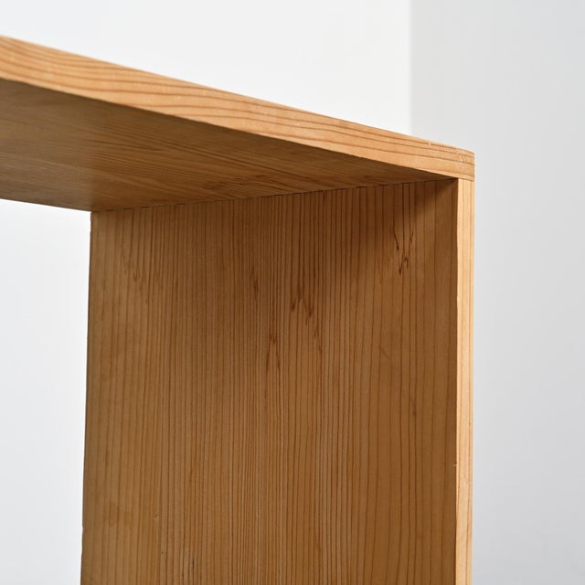 Ulm Stool by Max Bill from Wohnbedarf, 1990s For Sale - Image 6 of 12