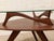 Mid 20th Century Two Tier Coffee Table Styled After Vladimir Kagan For Sale - Image 10 of 11