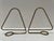 1950s Kajsa & Nils Nisse Strinning String Book Holders Pair Sweden For Sale - Image 4 of 6