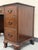 Antique Mahogany Art Deco Writing Desk For Sale In Saint Louis - Image 6 of 12