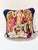 Vintage Christmas Angel Needlepoint Pillows – Set of 2 For Sale - Image 10 of 12