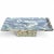Late 20th Century Postmodern Green Marble Coffee Table With Plinth Base For Sale - Image 10 of 15