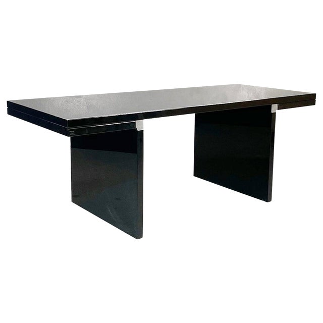 Mid-Century Italian Wood Orseolo Dining Table by Carlo Scarpa for Gavina, 1970s For Sale