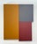 William Finlayson Jr. Acrylic on Wood Assemblage Titled: "A.B.C. 4” 44 x 36 For Sale In West Palm - Image 6 of 9