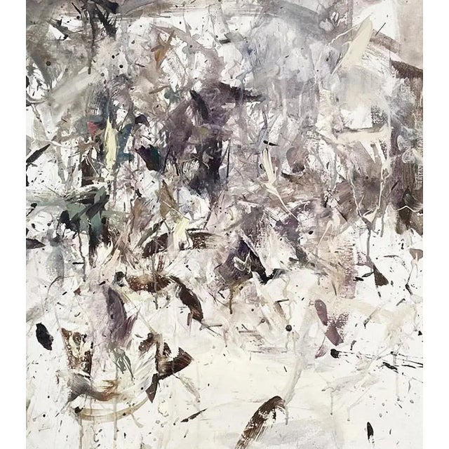 S. Junichi, Abstract Composition, 2000, Mixed Media For Sale