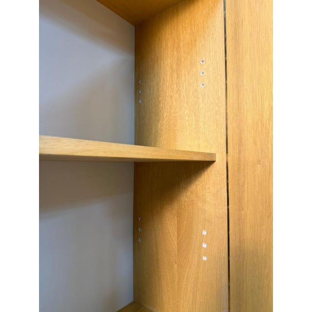 Type 430 Cabinet in Ash by Joachim Nebelung for Hellerau For Sale - Image 6 of 11