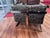 Mid-Century Modern 1970s Attributed Milo Baughman for Thayer Coggin Chrome T-Back Lounge Chair For Sale - Image 3 of 6