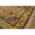 1940s Classic Salmon Animals Medallion Vintage Tabriz Silk Knotted Room Size Rug For Sale In New York - Image 6 of 9