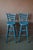 Vintage High Bar Stools, Set of 2 For Sale - Image 6 of 14