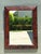 Vintage 19th Century Tortoiseshell and Ebonized Fruitwood Stacked Mirror For Sale - Image 9 of 18