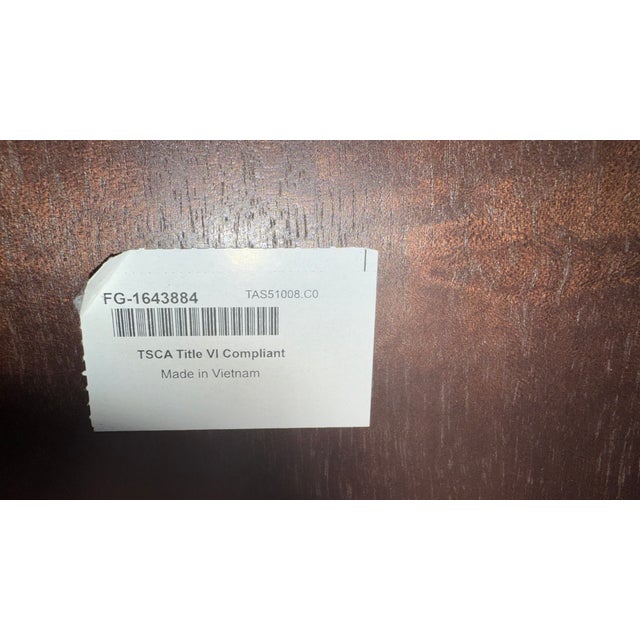 Ta Studio by Theodore Alexander Modern Coffee Table For Sale - Image 9 of 16