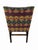 Vintage Dunbar Style Geometric Upholstered Dining Chairs - Set of 6 For Sale - Image 9 of 9