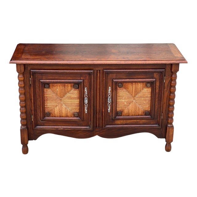 Vintage French Sideboard by Charles Dudouyt, 1940 For Sale