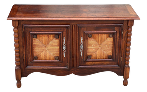 Vintage French Sideboard by Charles Dudouyt, 1940