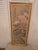 Asian Antique Asian Signed Double Red Seal Watercolor Painting For Sale - Image 3 of 16