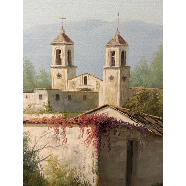 Early 21st Century Jorge Prieto B Orignal Art Worked, Signed Lower Right For Sale - Image 5 of 12