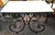 19th Century French Cast Iron & Marble Butcher Shop or Pastry Table For Sale In Boise - Image 6 of 14