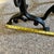 Iron and Brass Sunflower Andirons - A Pair For Sale - Image 13 of 18