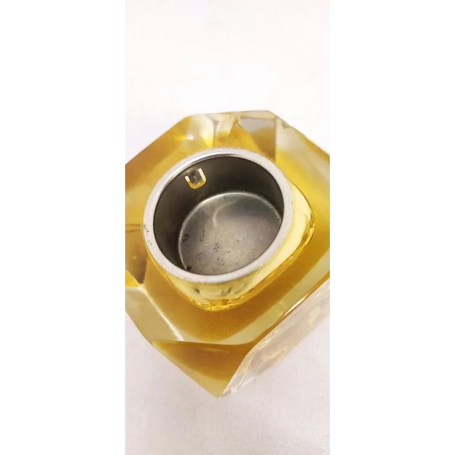 1970s Murano Glass Lighter, Italy, 1960s For Sale - Image 5 of 10