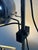 Vintage Space Age Eyeball Floor Lamp with 3 Chrome Globes, 1970s For Sale - Image 9 of 15