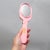 Postmodern Face Mirror from Lisolachenoncè, 1980 For Sale - Image 3 of 7