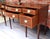 Vintage Mayflower Colonial Shops Mahogany Hepplewhite Serpentine Sideboard For Sale In Boston - Image 6 of 8