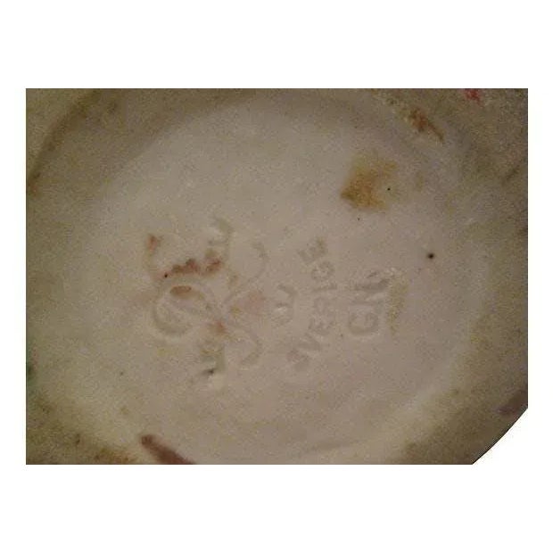 Gunnar Nylund Gunnar Nylund Chamotte Rorstand Lamp For Sale - Image 4 of 4