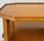 Vintage French Country Octagonal 4-Tier Serving Cart Table For Sale - Image 9 of 13