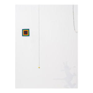 Domenick Capobianco Abstract Surrealist Oil