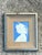 Vintage Italian Glazed Ceramic Profile Tile For Sale - Image 4 of 12