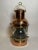 Early 20th Century Solid Copper French Ships Lantern For Sale - Image 5 of 11