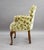 Queen Anne Walnut Armchairs, 1920, Set of 4 For Sale - Image 6 of 10