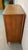 Mainline by Hooker Mid-Century Walnut and Brass Five Drawer Highboy Dresser, Attributed For Sale - Image 9 of 15