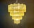 Large Vintage Green Murano Glass Tiered Chandelier, 1990s For Sale - Image 18 of 18