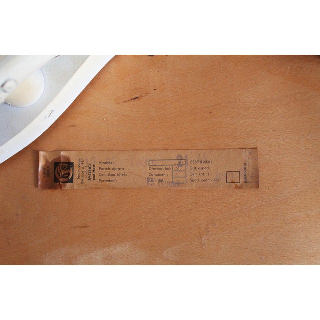 Vintage B9 Chair by Ton, 1988 For Sale - Image 16 of 18