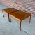 Mid-Century Modern Pair of Haug Snekkeri A/S Rosewood Side Tables for Bruksbo For Sale - Image 3 of 12