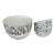 Finel Mushroom Bowl Set - 7 Kaj Franck For Sale