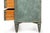 Pair of Swedish Gustavian Style Blue Painted Bedside Commodes Chests For Sale - Image 17 of 18
