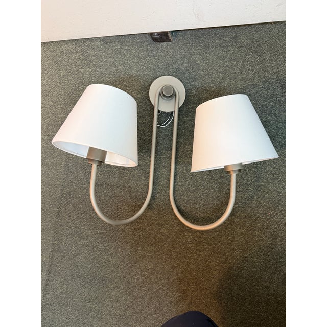 Design Plus Gallery presents the Nyhavn Double Sconce from Urban Electric. This well-rounded sconce that can go from sweet...