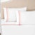 Not Yet Made - Made To Order Celerie Kemble + Hamburg House Whimsical Scallop Queen Bedding Set - 7 Pieces For Sale - Image 5 of 6