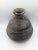 Mid-Century Modern Vintage Mid Century Studio Pottery Multi Textured Speckled Stoneware Vase For Sale - Image 3 of 9