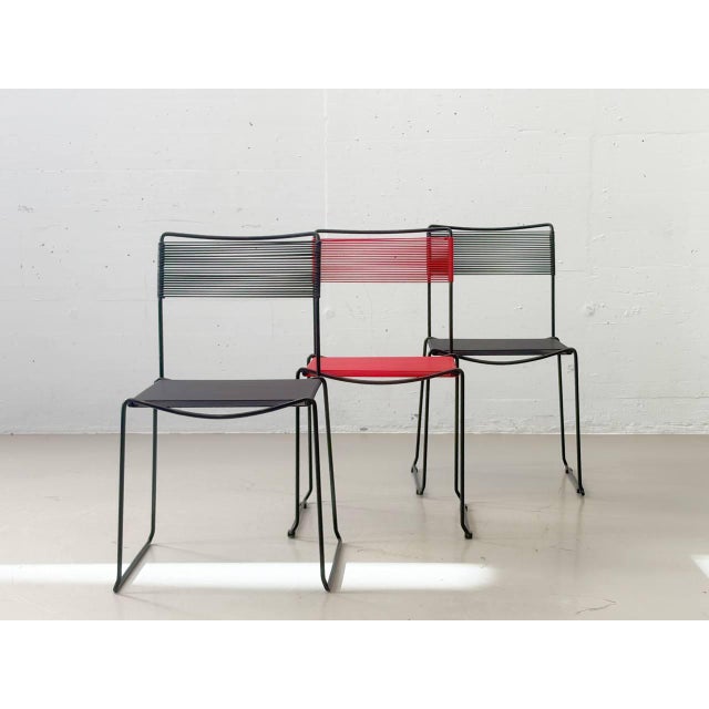 Spaghetti Stühle Chair by Giandomenico Belotti For Sale - Image 15 of 15