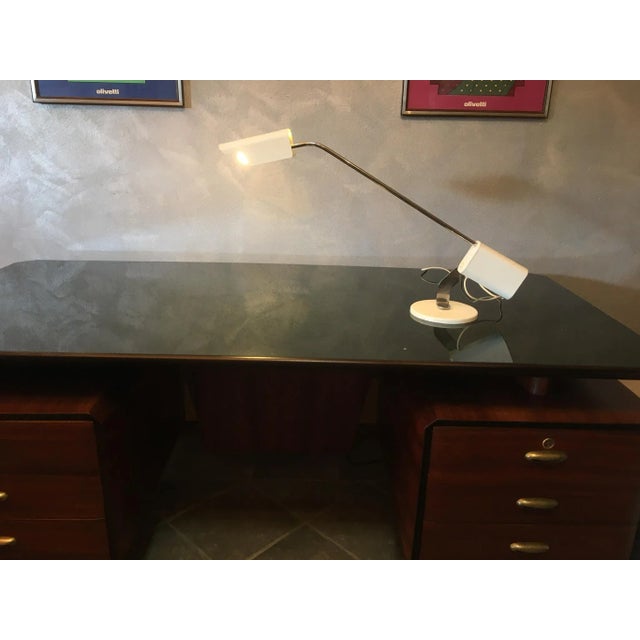 Table Lamp by Luci Italia, 1970s, in Good conditions. Designed 1970 to 1979 European Plug (up to 250V).The wiring of this...