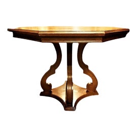 Example of Mersman Tables