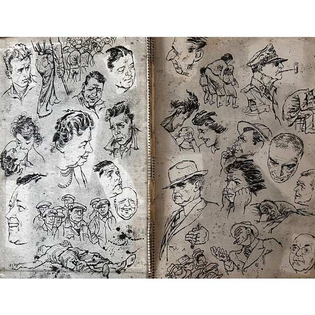 1960s 1960s Mid-Century a Contemporary Chronicle a Novel by John Dos Passos, First Edition For Sale - Image 5 of 9