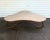 Brown Vintage Bamboo Coffee Table For Sale - Image 8 of 13