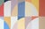 Paper 2026, Modern Bauhaus, Original Painting Diptych, Gilded Bloom, Acrylic on Watercolor Paper by Natalia Roman For Sale - Image 7 of 10